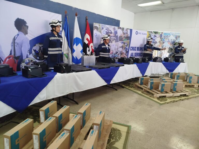 Cruz Blanca mejora su sistema de comunicación