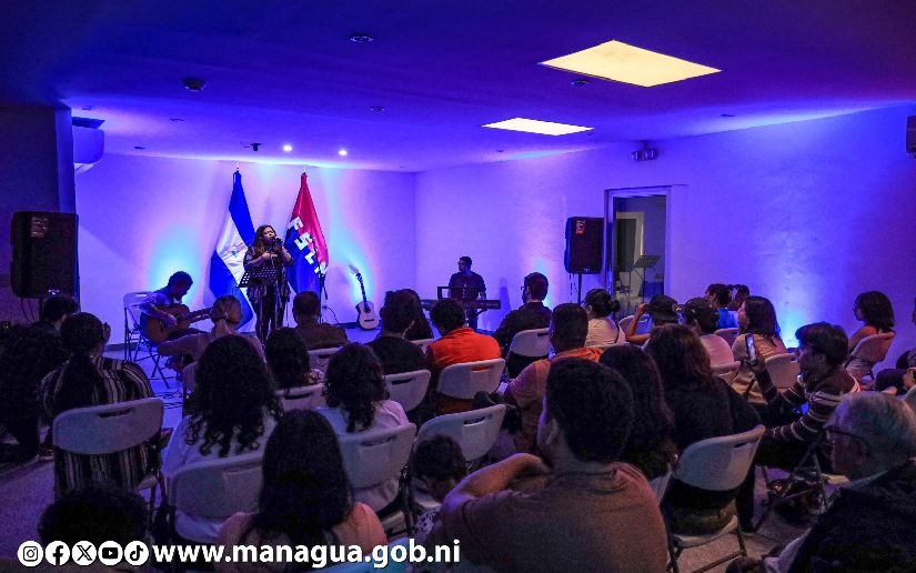 concierto "Cantos del Alma" un derroche de talento