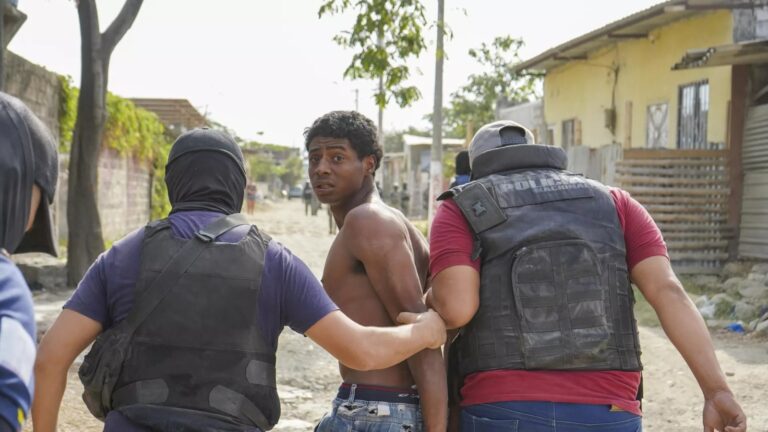 Actividad criminal y organizada se incrementa en Ecuador