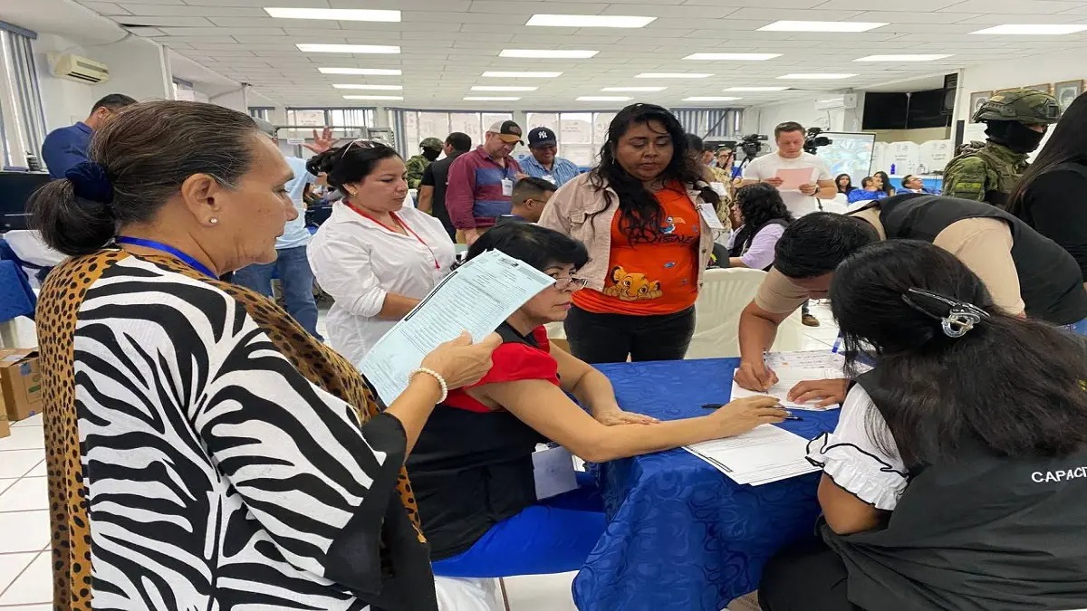 Ecuador se prepara para segunda vuelta electoral