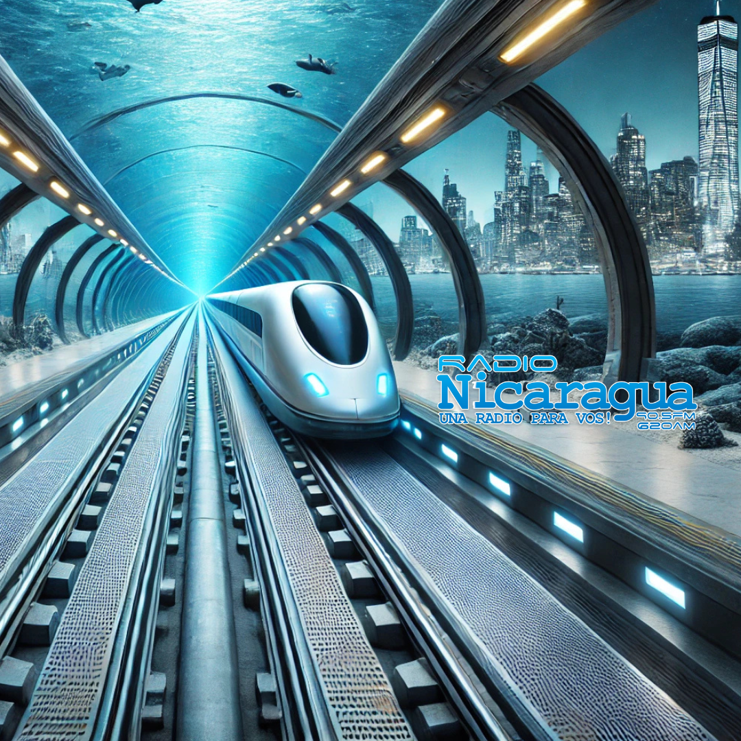 De Nueva York a Londres en 54 minutos: El túnel submarino que Elon Musk promete construir “mil veces más barato”