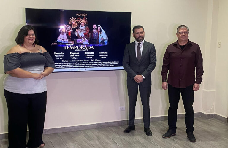 En marzo se celebrará la I Temporada Lírica de Incanto