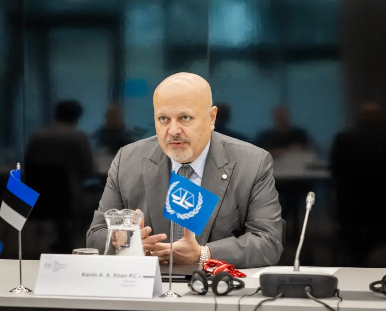 Estados Unidos sanciona al Fiscal de la Corte Penal Internacional