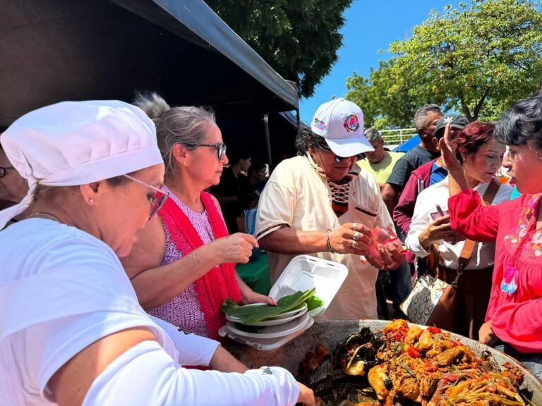 Éxito total en el Festival del Baho y fresco de Cacao en Nicaragua