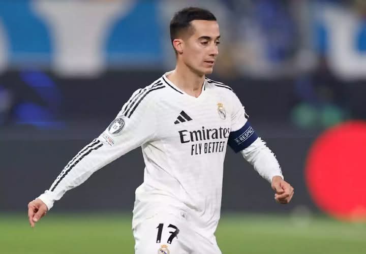 Lucas Vázquez se lesiona y deja en cuadro a la defensa del Madrid
