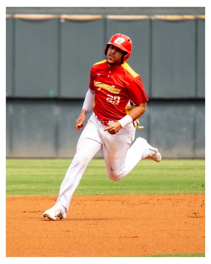 España vence a Taiwán y da primer campanazo en el Preclasico