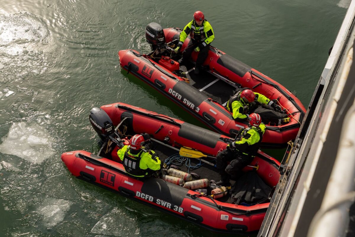 cuerpos del accidente aéreo en EEUU se encuentran