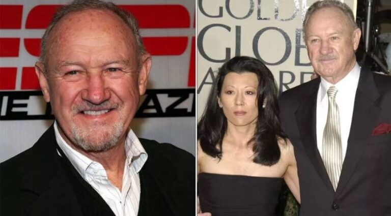 Muere el actor Gene Hackman a los 95 años
