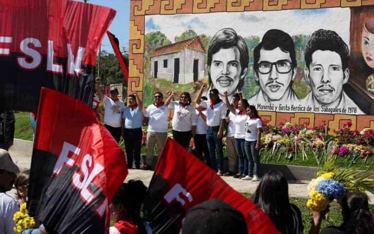 Nicaragua rinde homenaje a sus Héroes y honra su legado