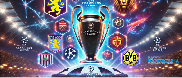 El destino se define: Sorteo de octavos de la Champions League 2025 en Nyon