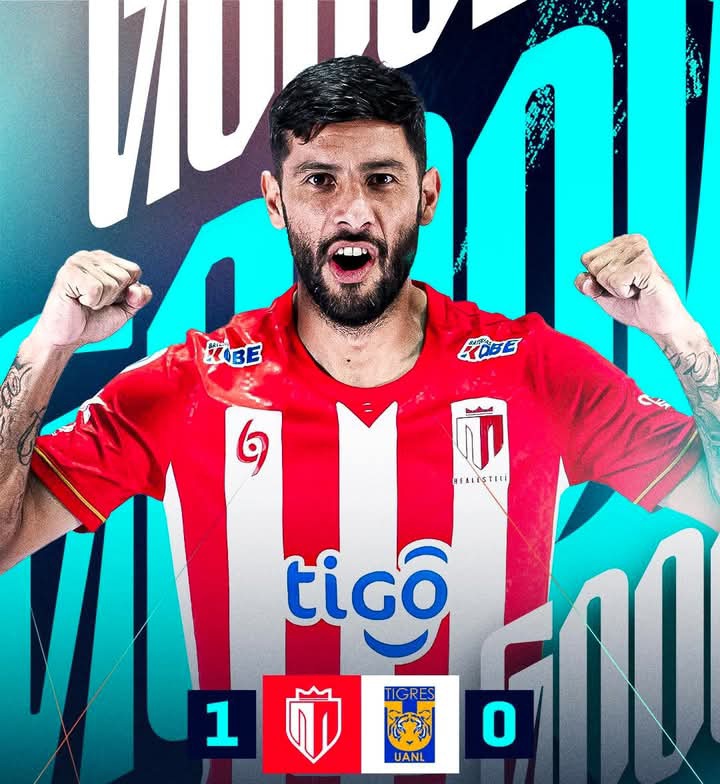 Real Estelí sorprende a Tigres en la Concacaf Liga de Campeones