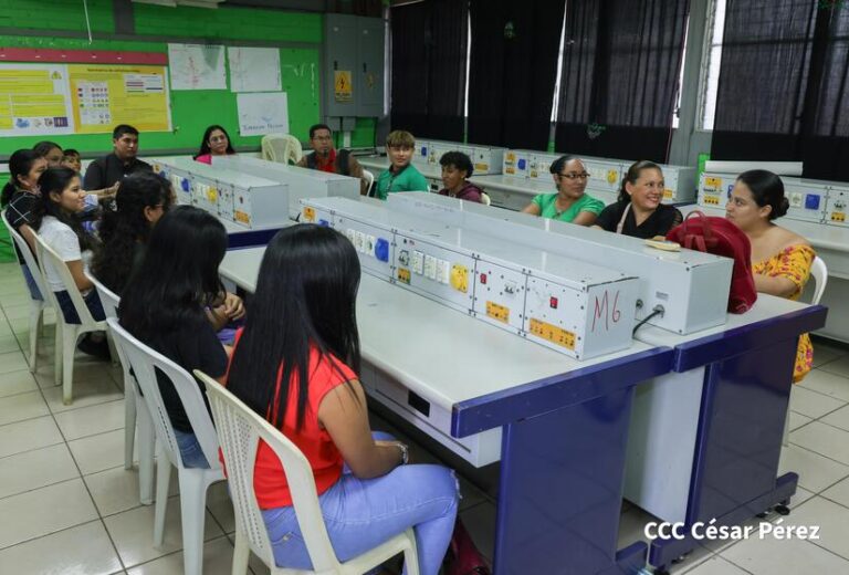 Inician las clases técnicas de fin de semana