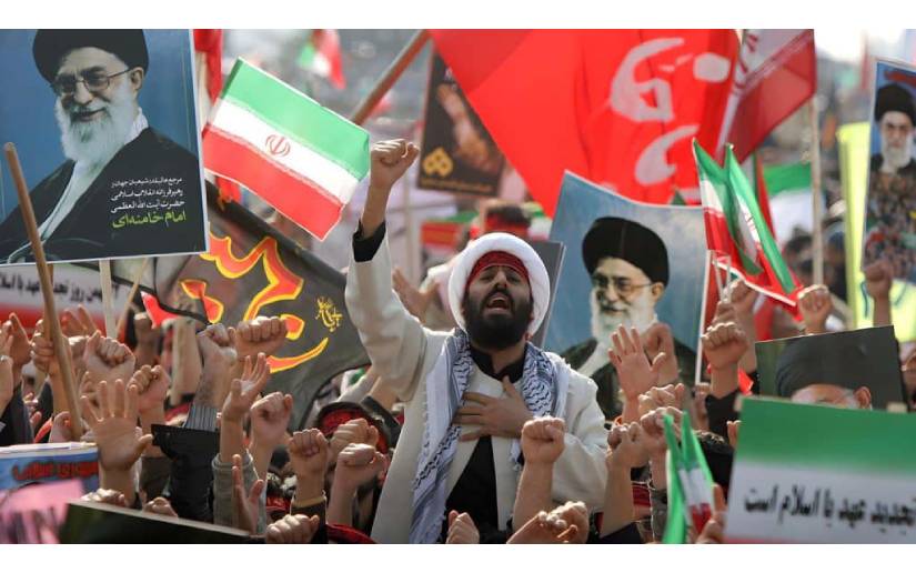 Mensaje de Saludo y felicitación por el 46 Aniversario de la Revolución Islámica Iraní