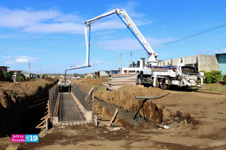 Lanzan Plan Invierno 2025 de Managua