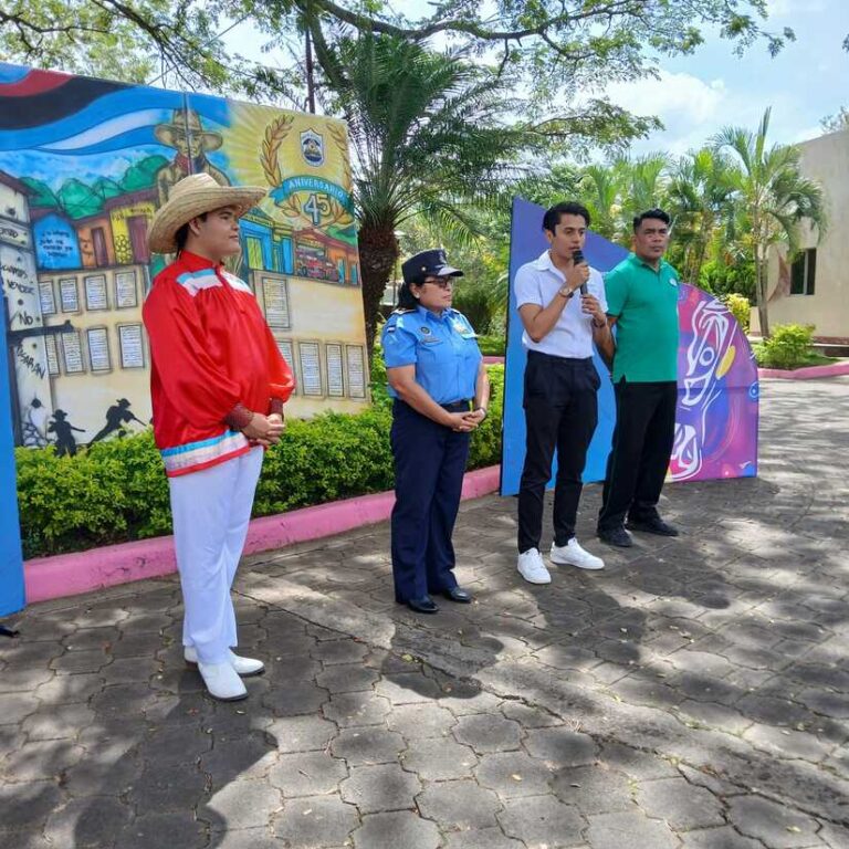 Inician cursos de recreación y promoción artística