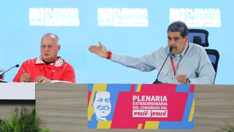 Maduro anuncia captura de grupos terroristas