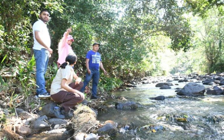 Marena promueve alternativas sostenibles en el municipio de La Concordia