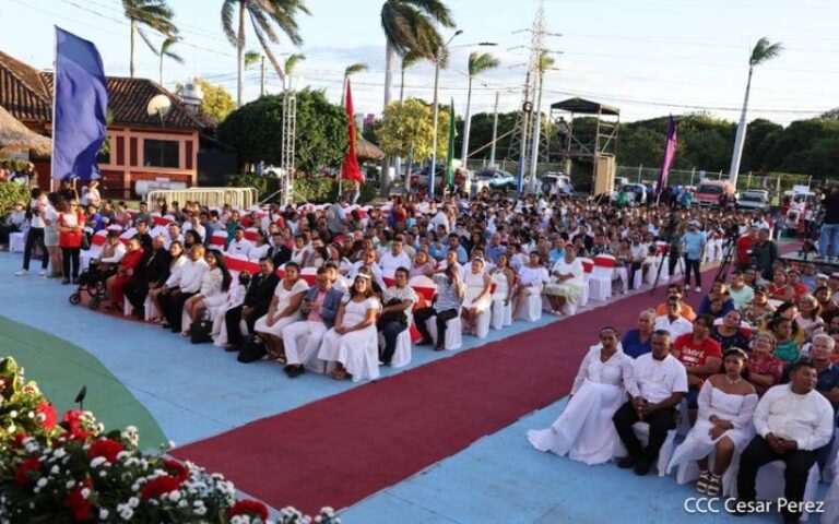 Más de 200 pajeras se casarán en “Ya Tu Boda 2025”