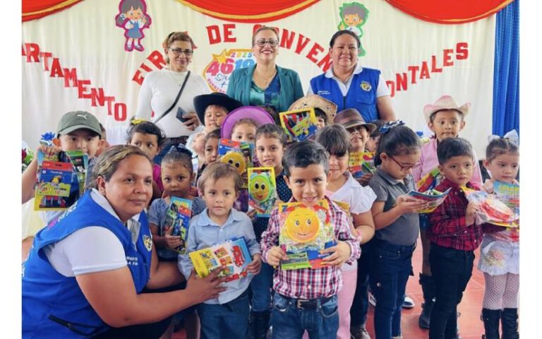 Ministerio de la Familia inicia Campaña “Sandino, Siempre más allá”