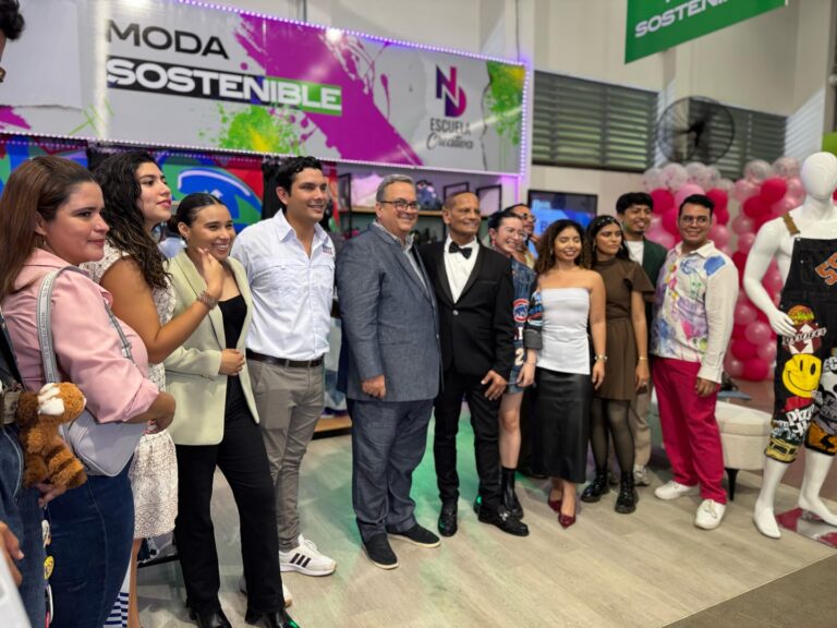 Nicaragua Diseña y Best Brand Pacas inauguran tienda de moda sostenible