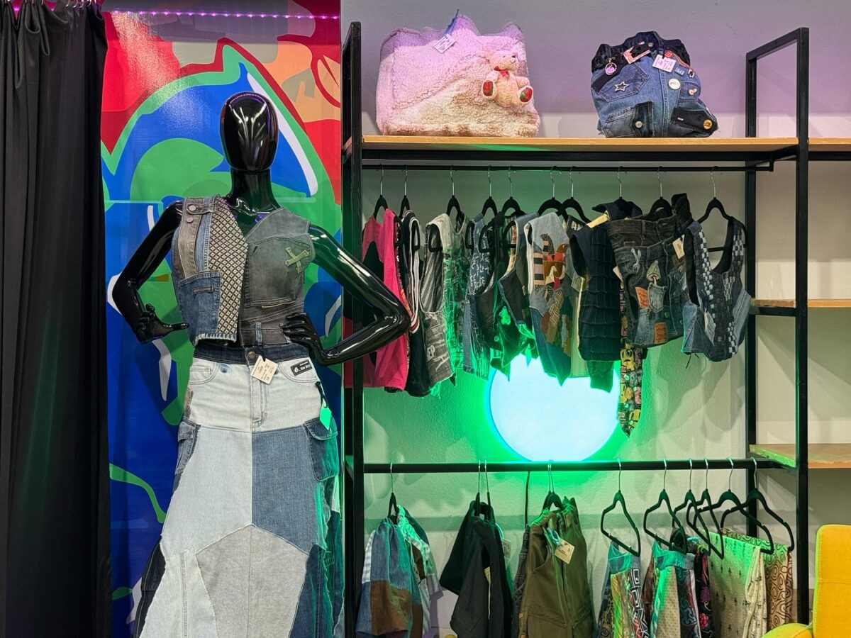 Nicaragua Diseña y Best Brand Pacas inauguran tienda de moda sostenible