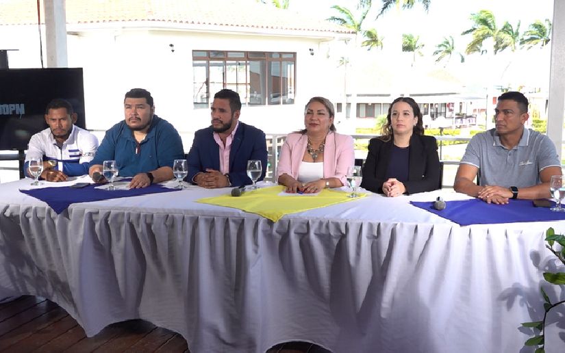 Nicaragua se prepara para Campeonato internacional de Artes Marciales Mixtas