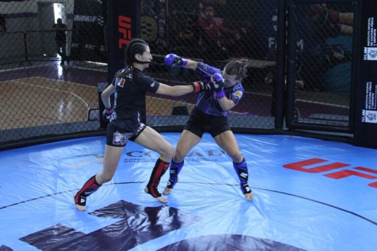 Nicaragua se prepara para Campeonato Internacional de Artes Marciales Mixtas