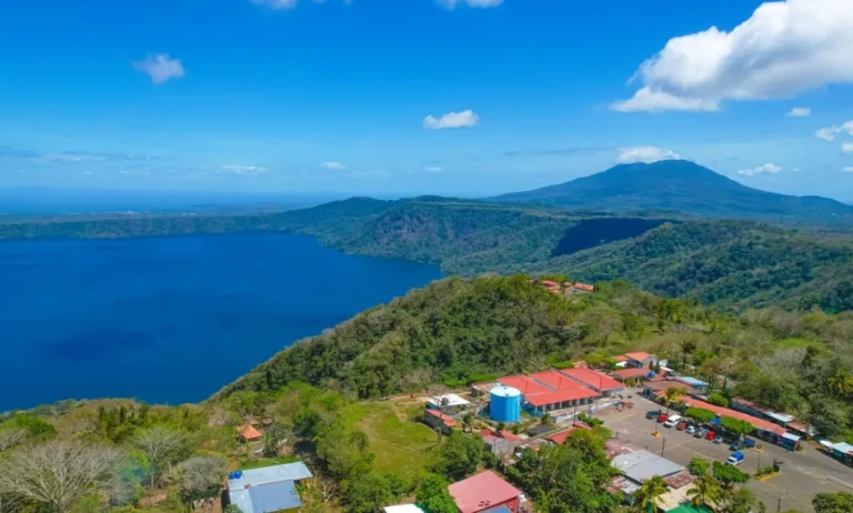 Ambiente caluroso y fuertes vientos prevalecen en Nicaragua