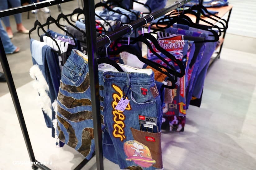 Nicaragua Diseña y Best Brand Pacas inauguran tienda de moda sostenible