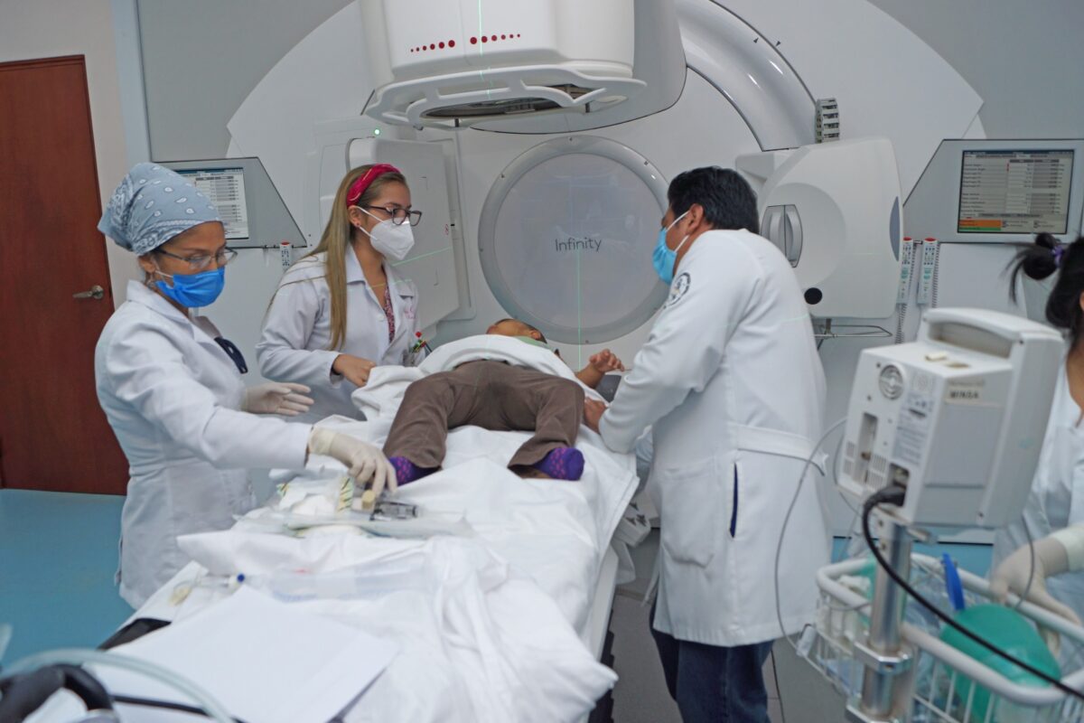 Nicaragua avanza en el diagnóstico y tratamiento del cáncer