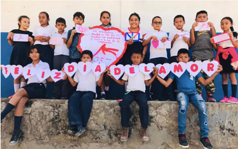 Nicaragua celebrará el Día del Cariño