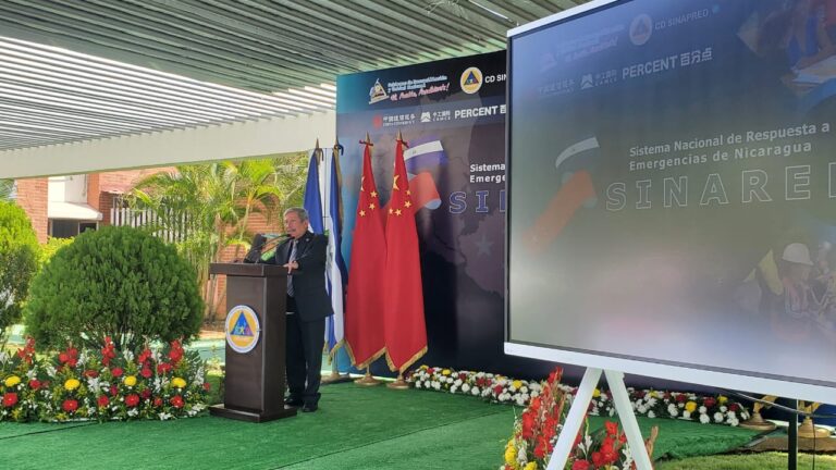 Nicaragua fortalece sus acciones de respuesta ante emergencia con SINAREM