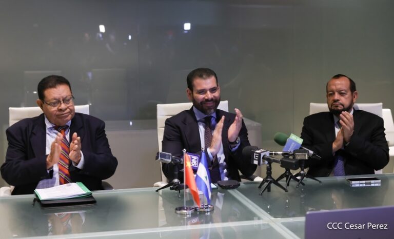 Nicaragua y China firman Acuerdos de Facilidad de Crédito del Proyecto Eólico “El Barro”