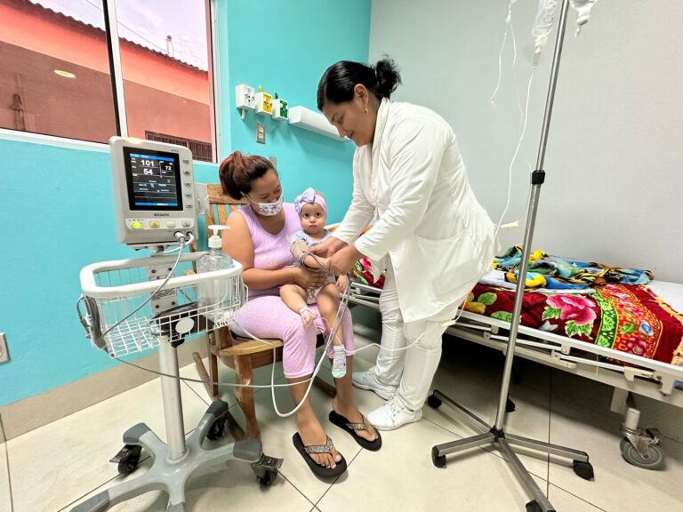 Nicaragua garantiza atención y lucha contra el cáncer infantil