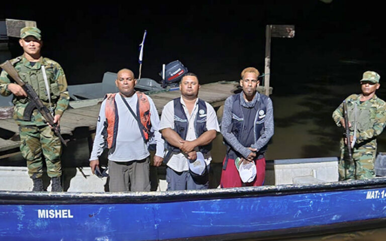 Operativos del Ejército de Nicaragua en Río San Juan dan seguridad a las familias y comunidades