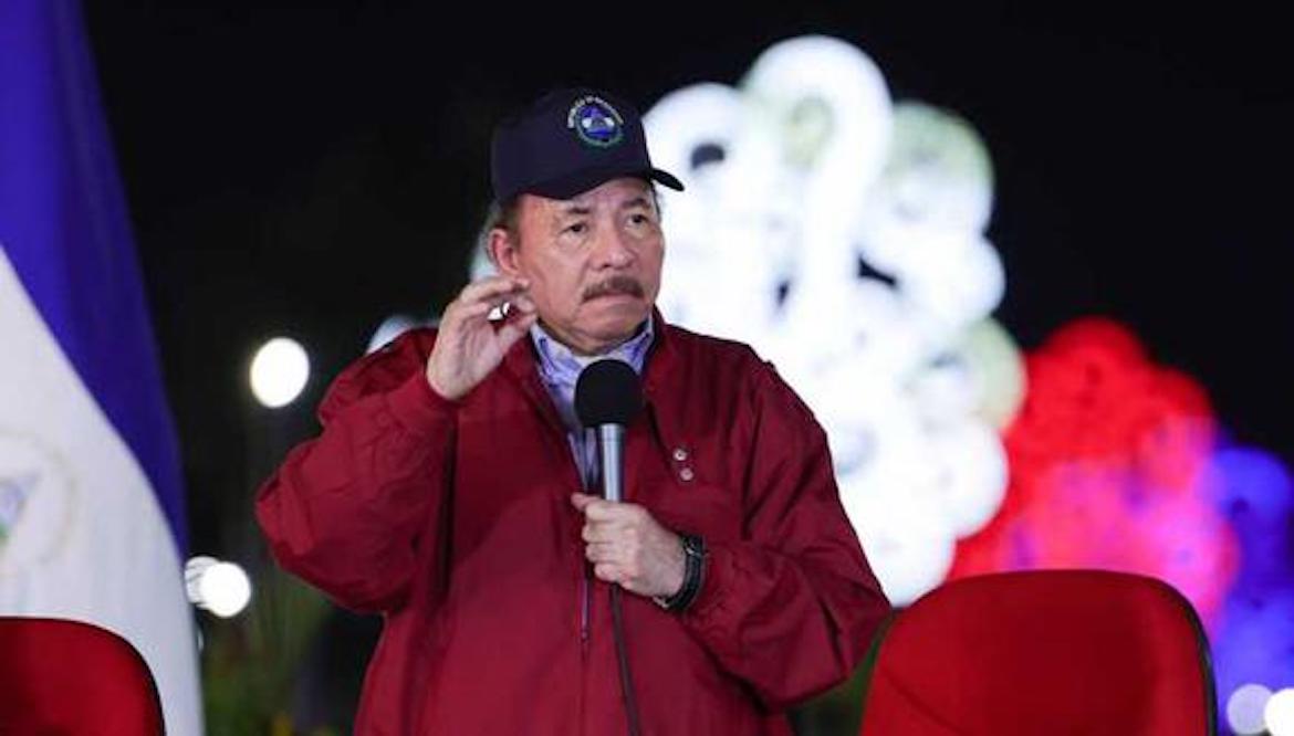 Ortega destaca el respaldo de Xi Jinping por la búsqueda de la Paz