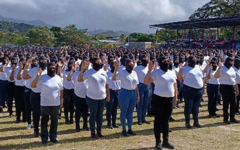 Nicaragua cuenta con una de las policías más efectivas
