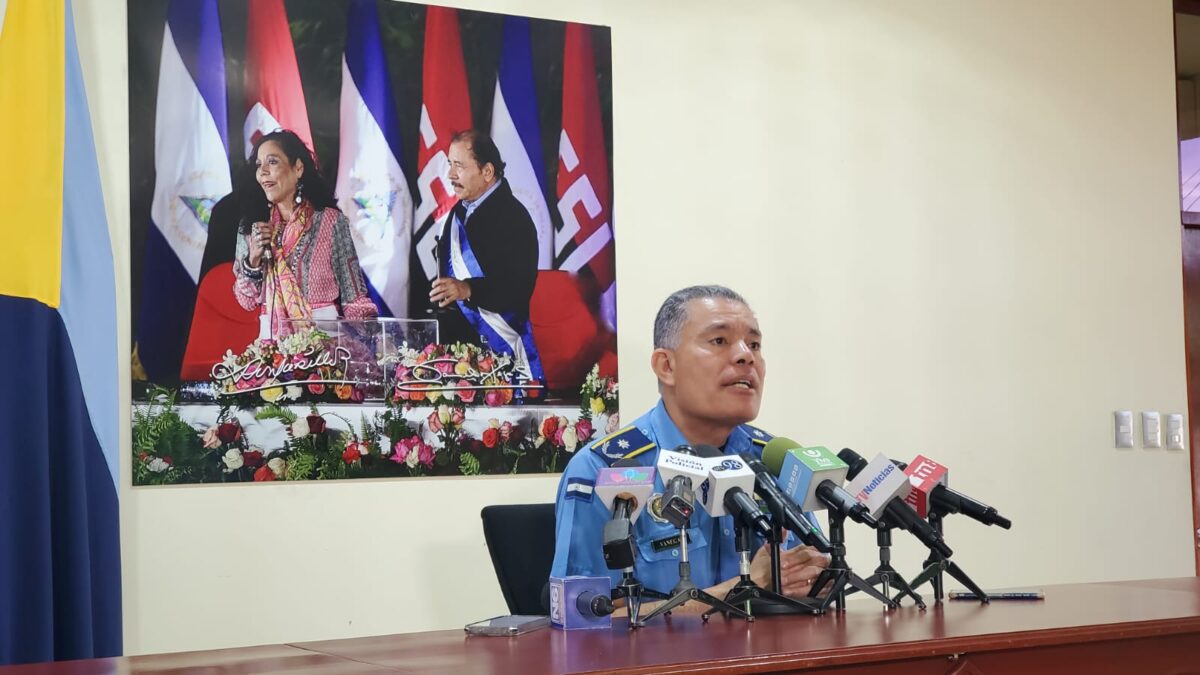 Detienen en Nicaragua a más de 900 ciudadanos por conducir sin licencia