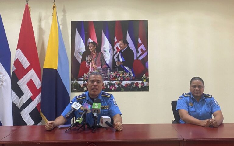 Policía Nacional presenta trabajo de las Comisarías de la Mujer