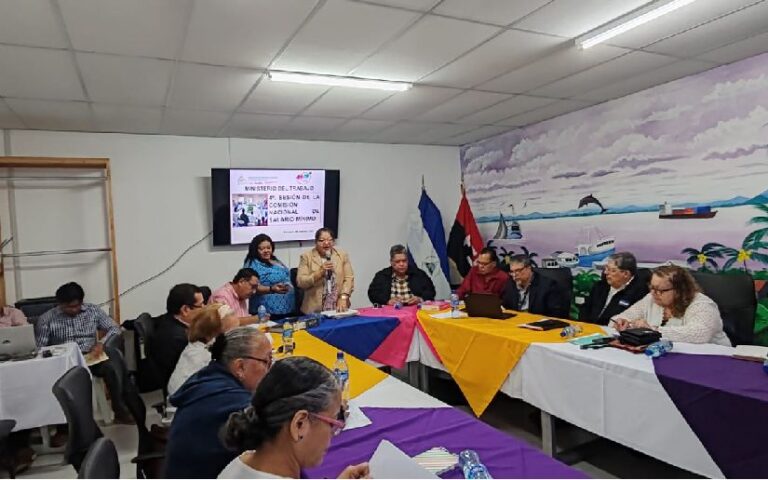 Presentan primeras propuestas de ajuste al Salario Mínimo