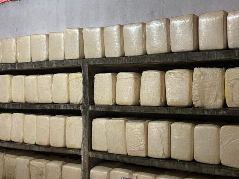 La producción de lácteos, especialmente quesos y cuajadas, continúa siendo un motor clave para la economía de Nicaragua, generando empleo y fortaleciendo a pequeños y medianos emprendimientos en el sector agroindustrial.