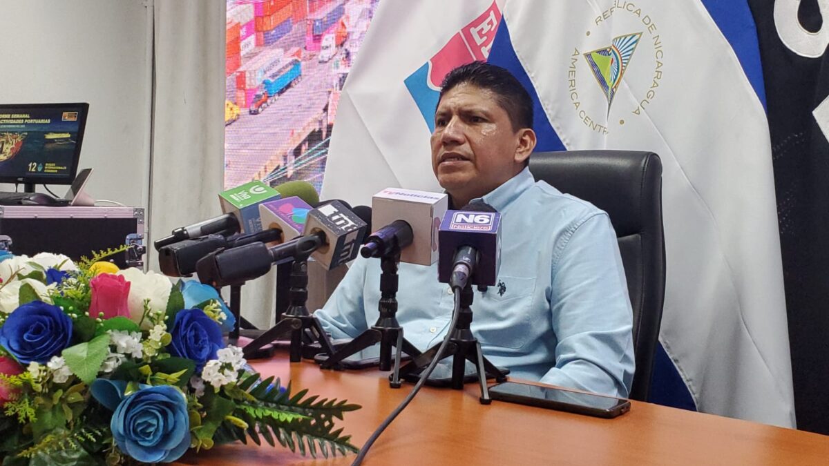 Puertos de Nicaragua