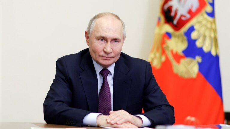 Las reuniones son para aumentar la confianza entre Rusia y EE.UU.