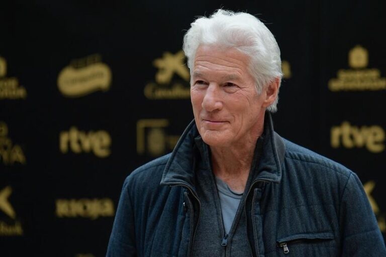 Richard Gere, Goya Internacional 2025: “Los payasos millonarios que rodean a Trump son inmaduros y narcisistas”