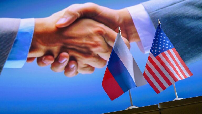 Ya hay preparativos para resolver el conflicto entre Rusia y Ucrania