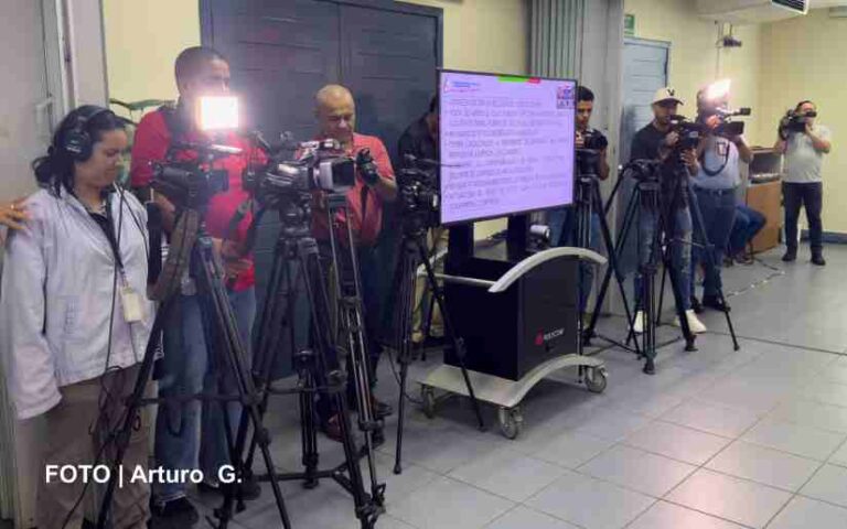 Saludo del Día Nacional del Periodista