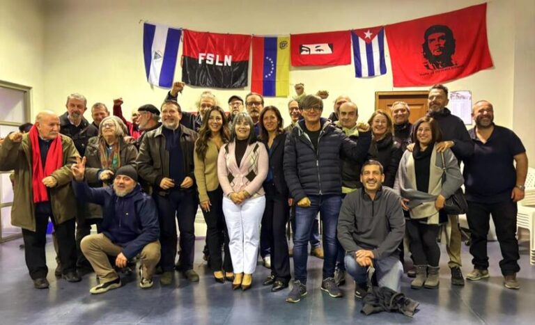 Vigencia del legado del General Sandino resalta en Italia