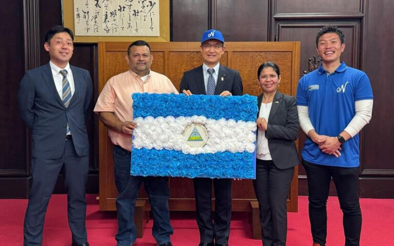 Selección Nacional de Béisbol de Nicaragua se prepara para el Preclásico Mundial