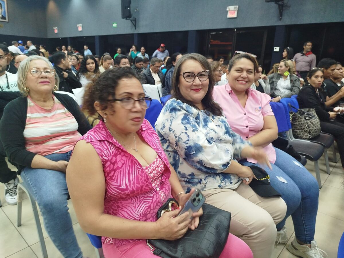 Sistema Nacional de Educación rinde homenaje a Sandino