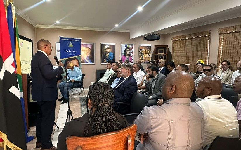 Sudáfrica celebra la vida y el legado de Rubén Darío